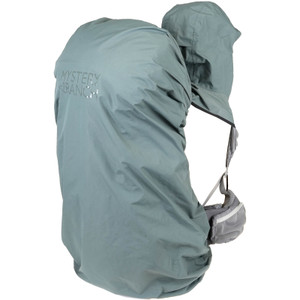 Super Fly Pack Cover - Mineral Gray - L